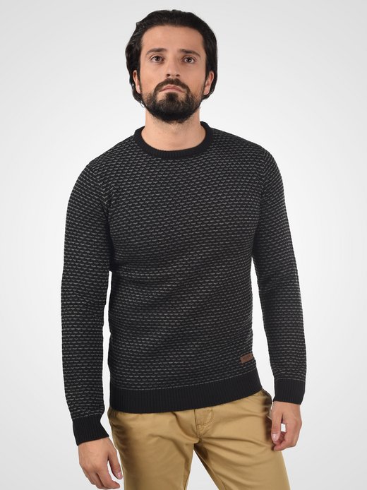 Herren Strickpullover - IDCoppler