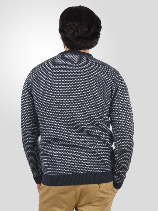 Herren Strickpullover - IDCoppler