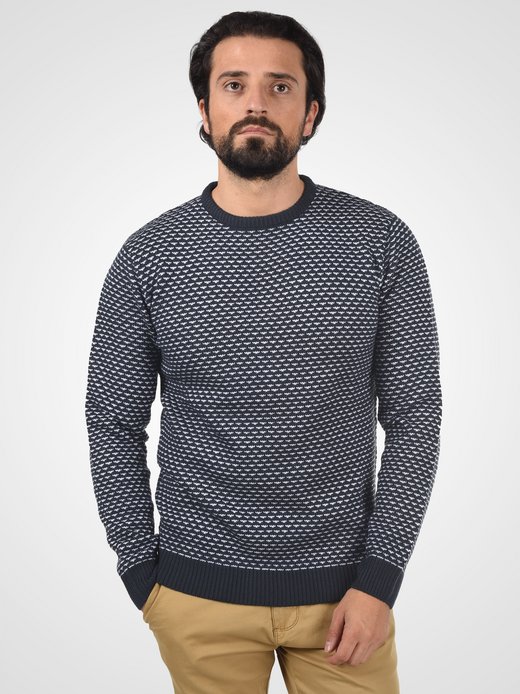 Herren Strickpullover - IDCoppler