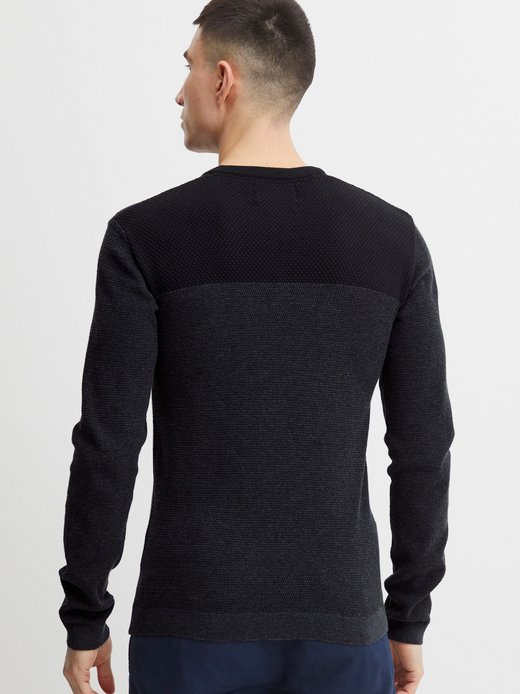 Herren Strickpullover - IDLabel