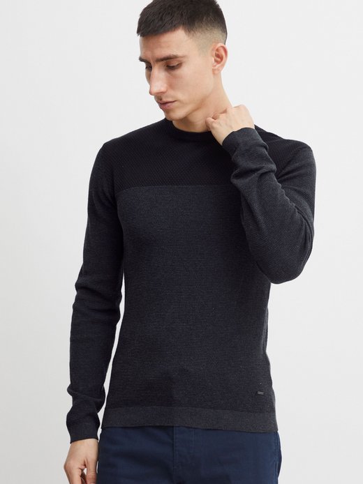 Herren Strickpullover - IDLabel