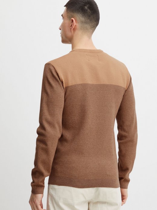 Herren Strickpullover - IDLabel