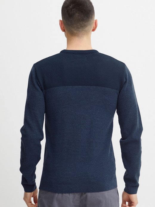 Herren Strickpullover - IDLabel