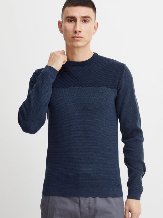 Herren Strickpullover - IDLabel