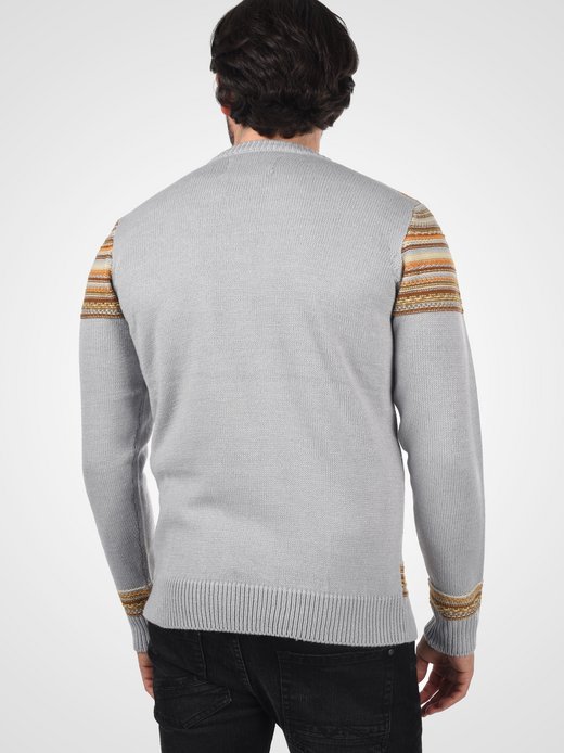 Herren Strickpullover - IDLurdes