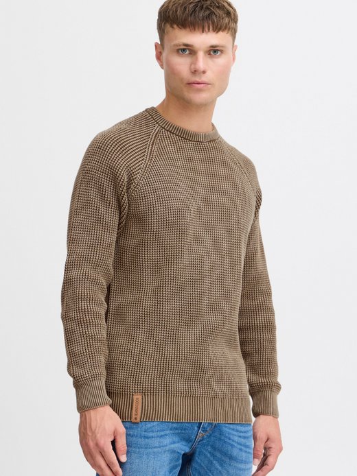 Herren Strickpullover - IDRockford