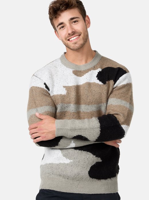 Herren Strickpullover - INAxton