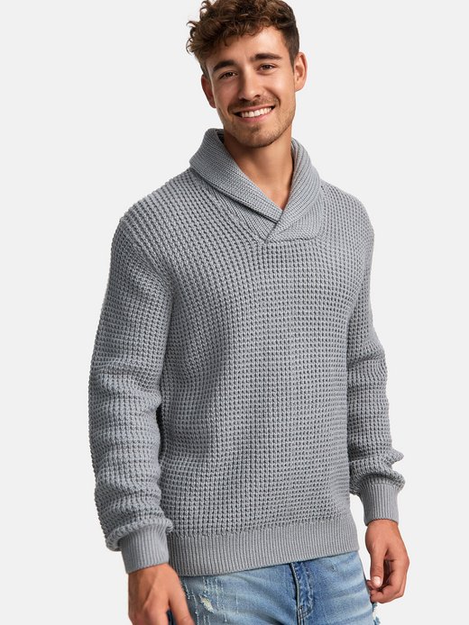 Herren Strickpullover - INBrockly