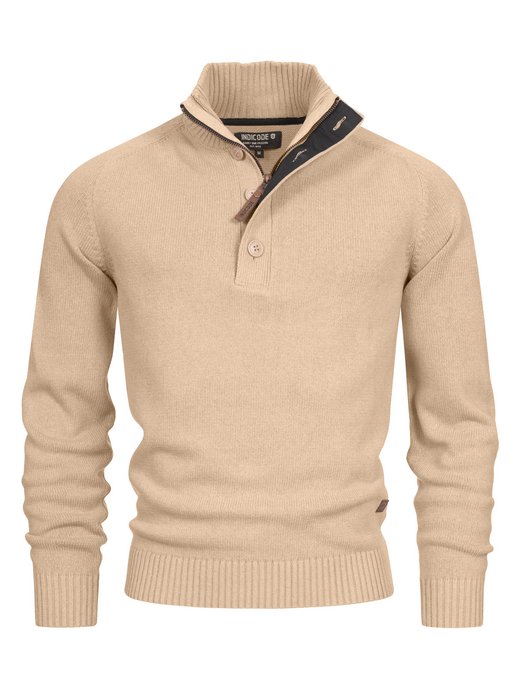 Herren Strickpullover - INIsalu