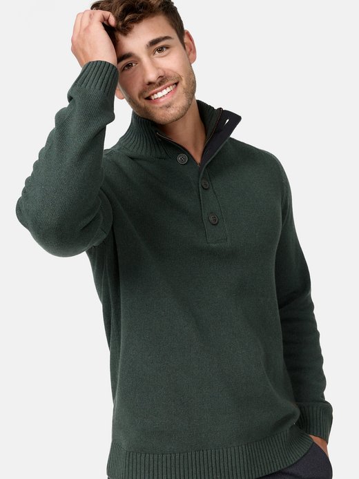 Herren Strickpullover - INIsalu