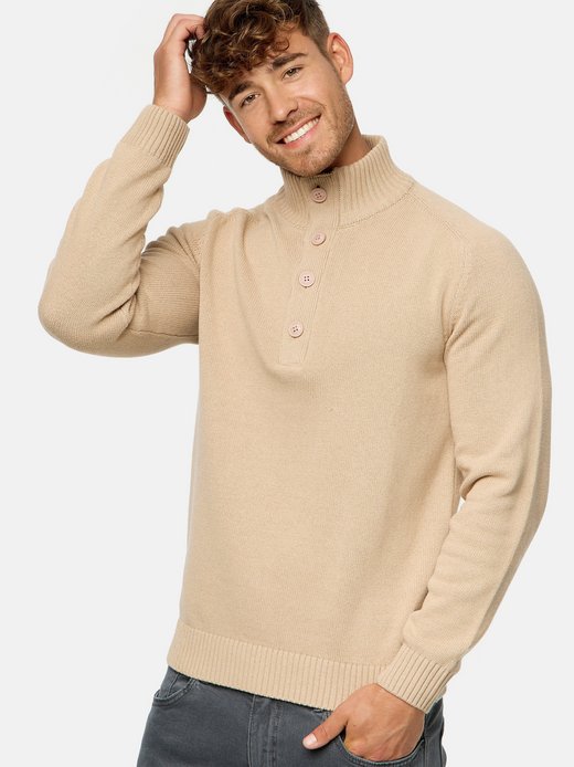 Herren Strickpullover - INIsalu