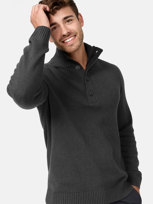 Herren Strickpullover - INIsalu