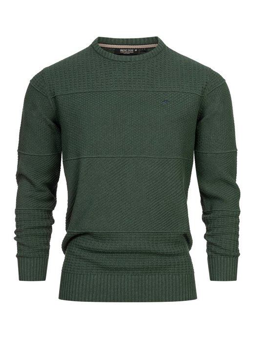 Herren Strickpullover - INJustice