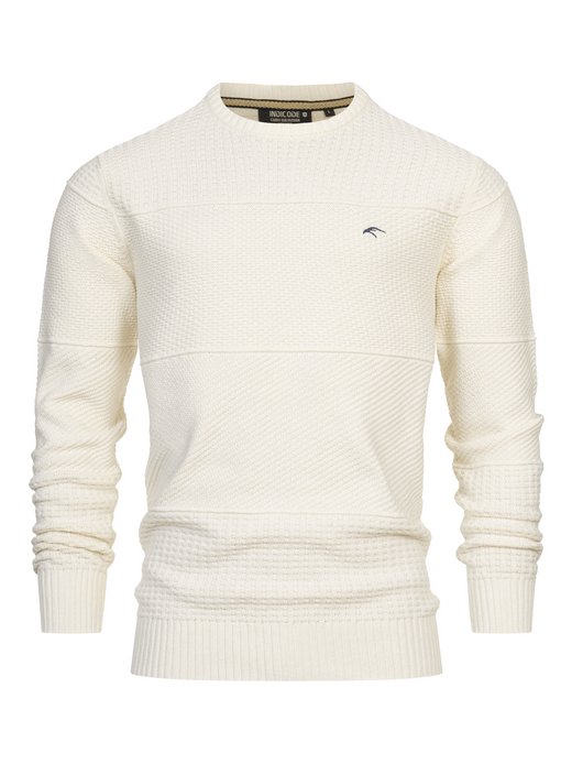 Herren Strickpullover - INJustice