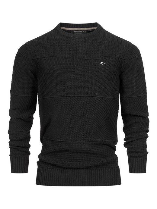 Herren Strickpullover - INJustice