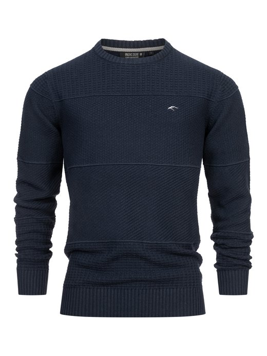 Herren Strickpullover - INJustice