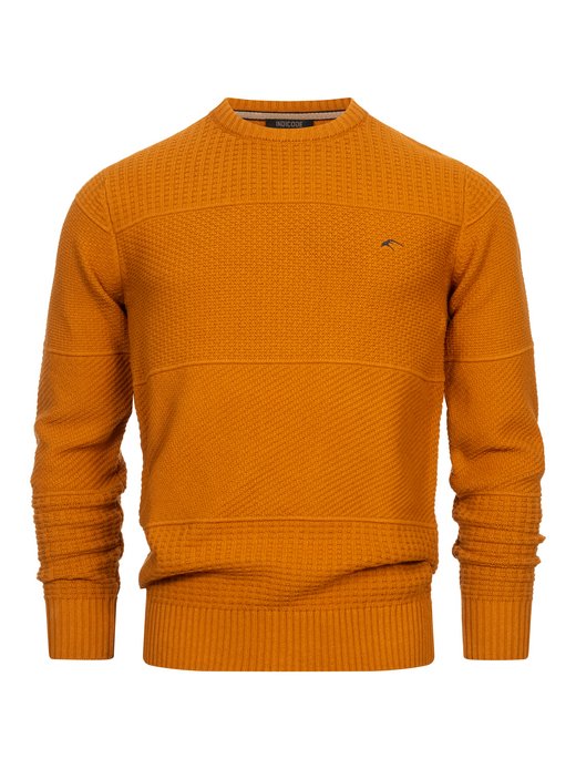 Herren Strickpullover - INJustice