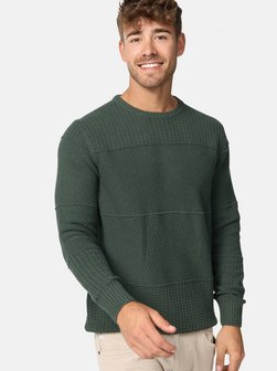 Herren Strickpullover - INJustice