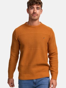 Herren Strickpullover - INJustice