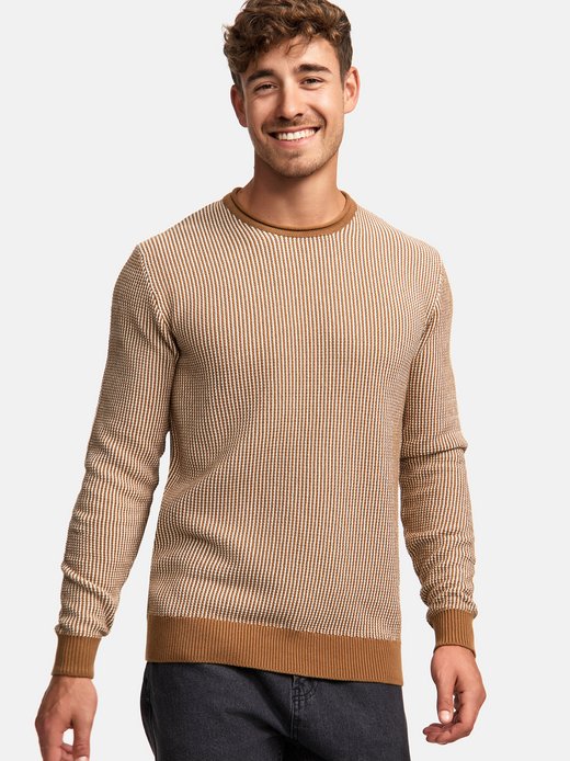 Herren Strickpullover - INLeague
