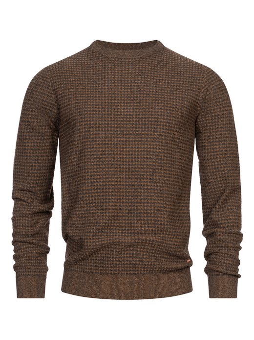 Herren Strickpullover - INLourdes