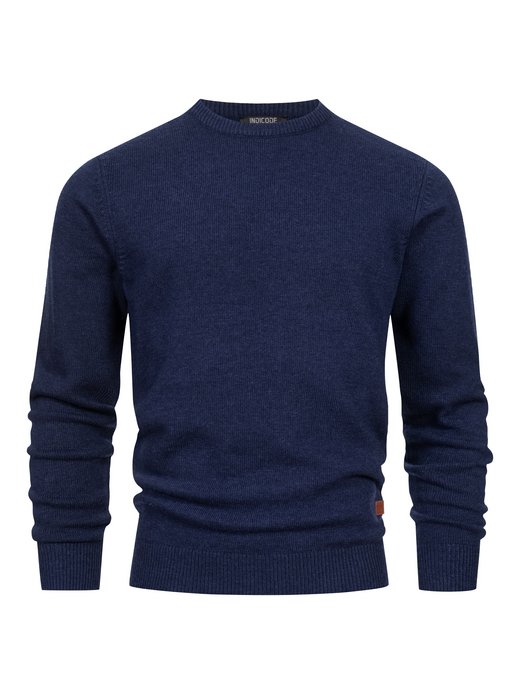 Herren Strickpullover - INMargous o-neck