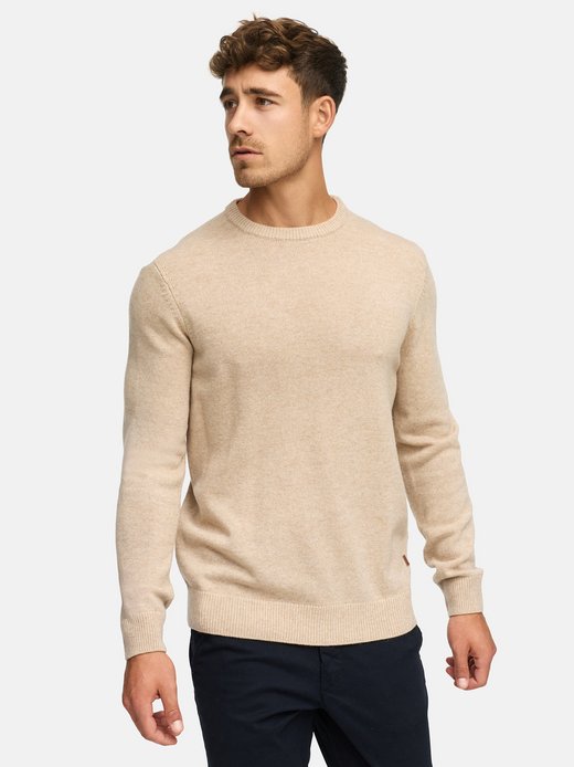 Herren Strickpullover - INMargous o-neck