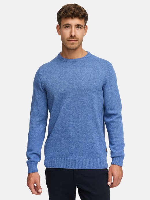 Herren Strickpullover - INMargous o-neck