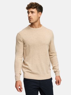 Herren Strickpullover - INMargous o-neck