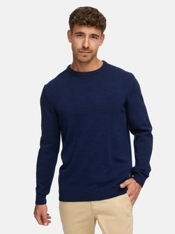 Herren Strickpullover - INMargous o-neck