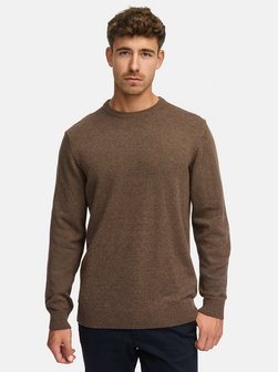 Herren Strickpullover - INMargous o-neck