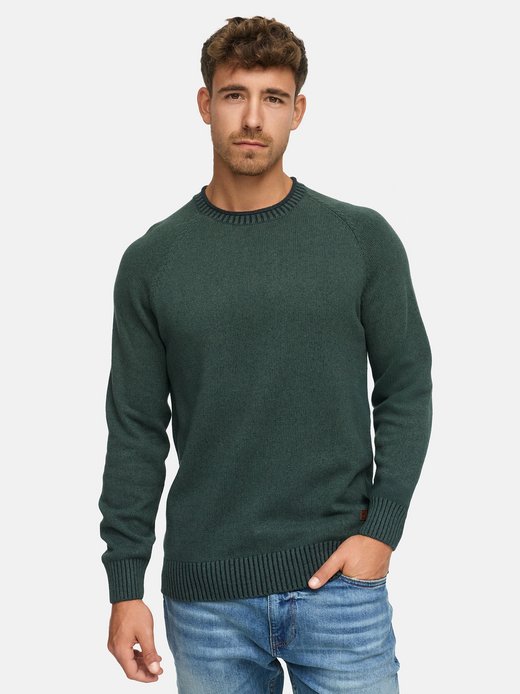 Herren Strickpullover - INMassum