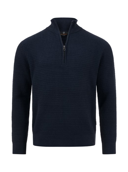 Herren Strickpullover - INNoris 1/2 Zip