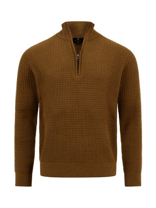 Herren Strickpullover - INNoris 1/2 Zip