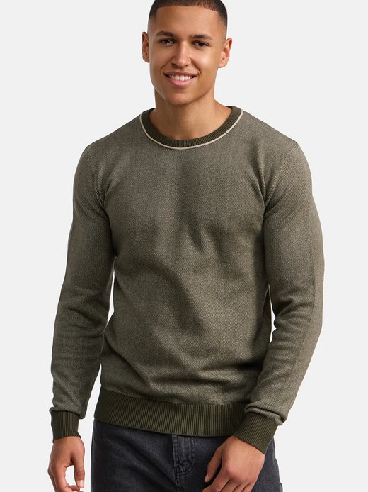Herren Strickpullover - INPallboy