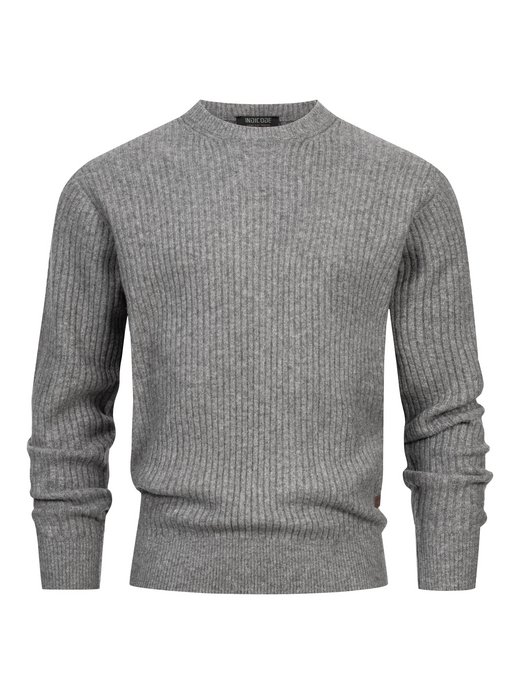 Herren Strickpullover - INPeace O-Neck