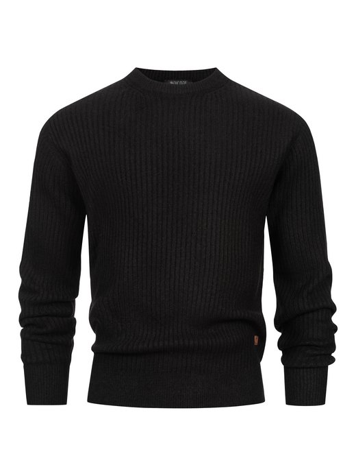 Herren Strickpullover - INPeace O-Neck