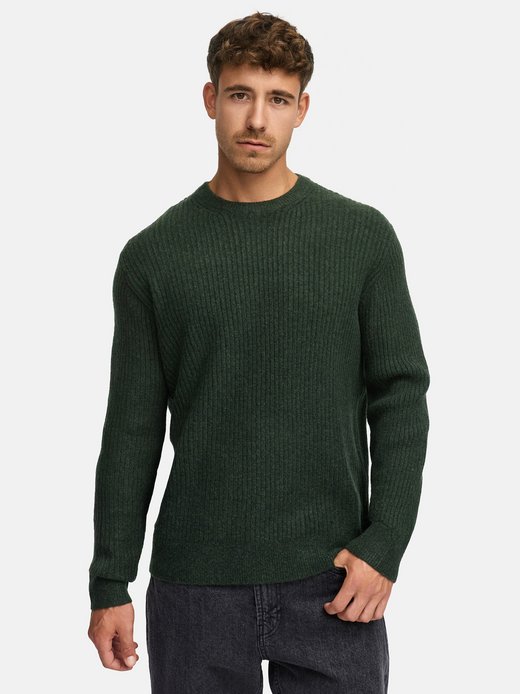 Herren Strickpullover - INPeace O-Neck