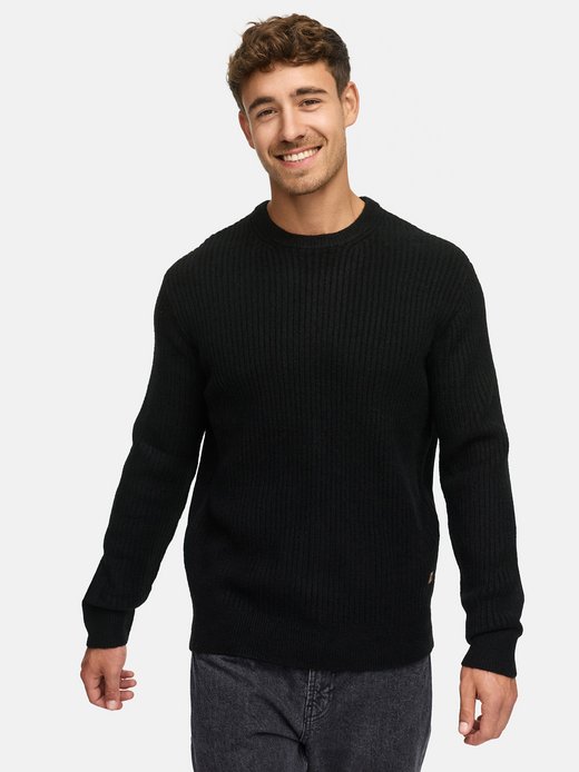 Herren Strickpullover - INPeace O-Neck