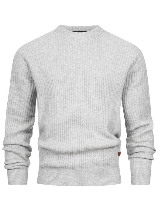 Herren Strickpullover - INPeace O-Neck