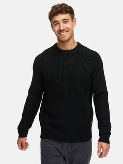 Herren Strickpullover - INPeace O-Neck