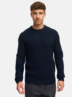 Herren Strickpullover - INPeace O-Neck