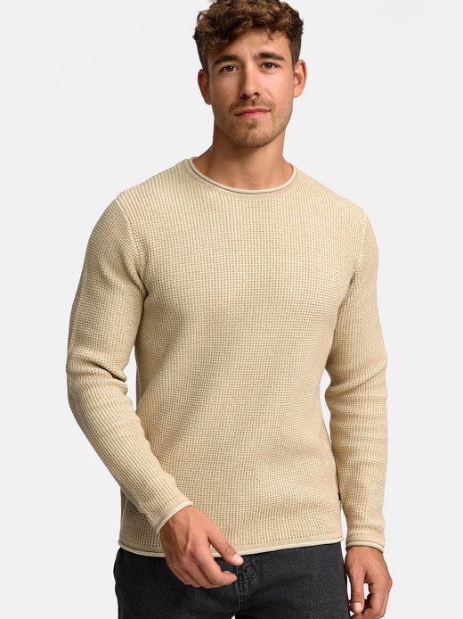 Herren Strickpullover - INPetri
