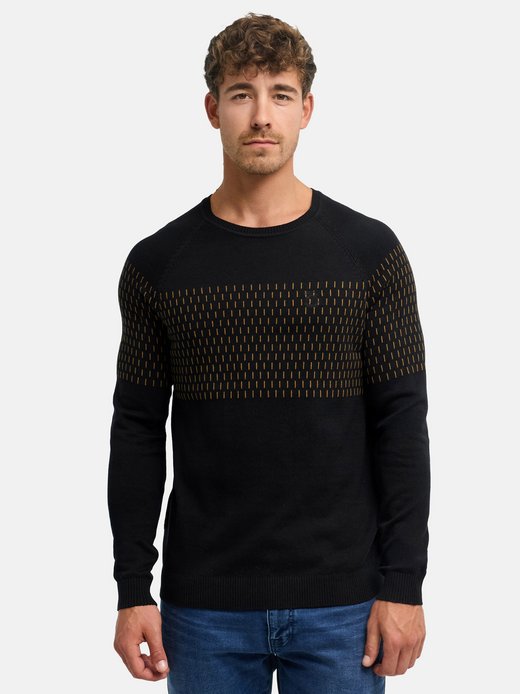 Herren Strickpullover - INSaelmore