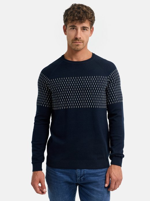 Herren Strickpullover - INSaelmore