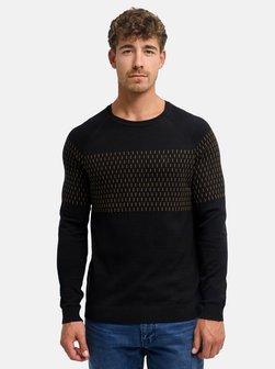 Herren Strickpullover - INSaelmore