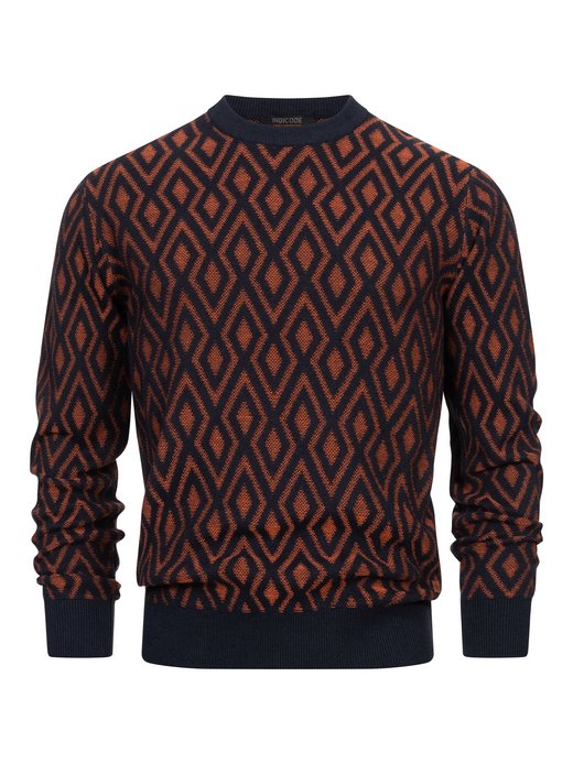 Herren Strickpullover - INScott