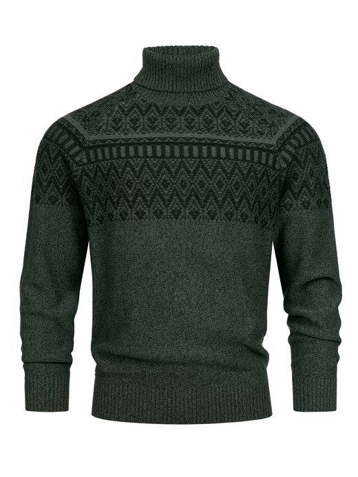 Herren Strickpullover - INThomus