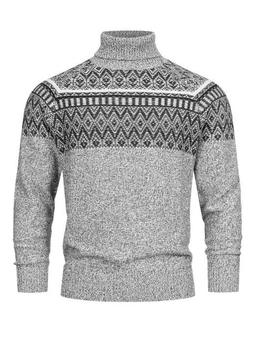 Herren Strickpullover - INThomus
