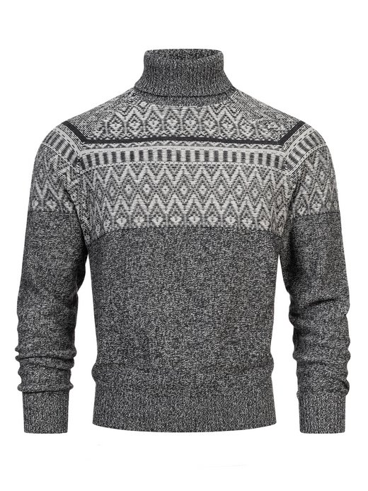 Herren Strickpullover - INThomus